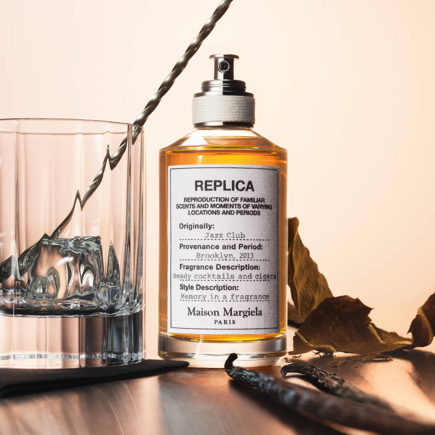 REPLICA Deluxe Mini Fragrance Set