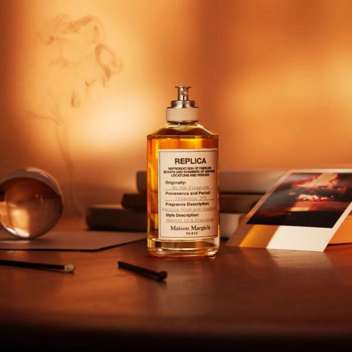 REPLICA By the Fireplace Gift set