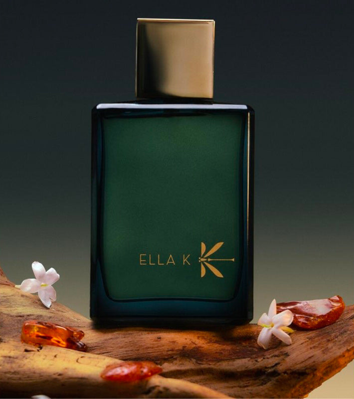 Myhrr K Eau de Parfum