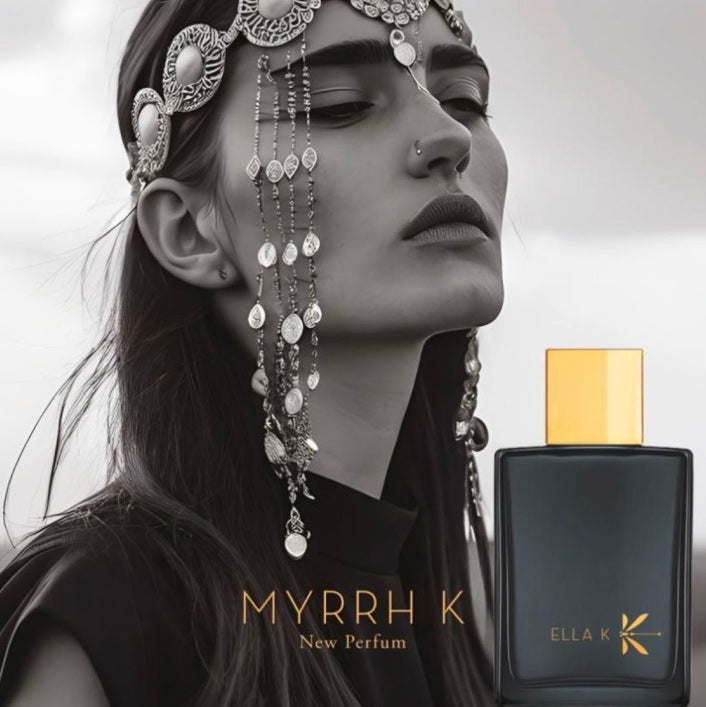 Myhrr K Eau de Parfum