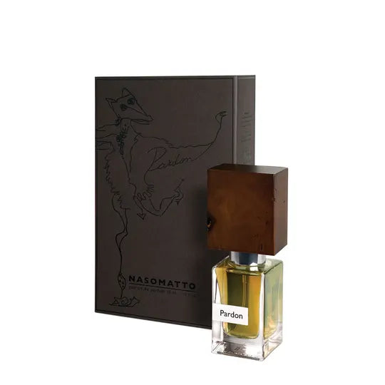 Pardon Extrait de Parfum
