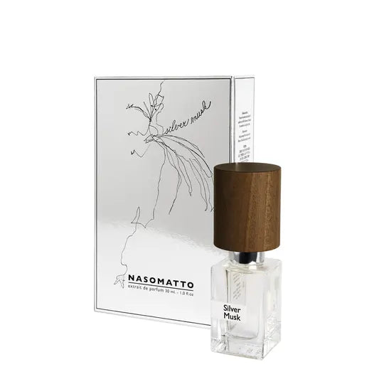 Silver Musk Extrait de Parfum