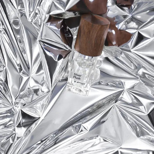 Silver Musk Extrait de Parfum