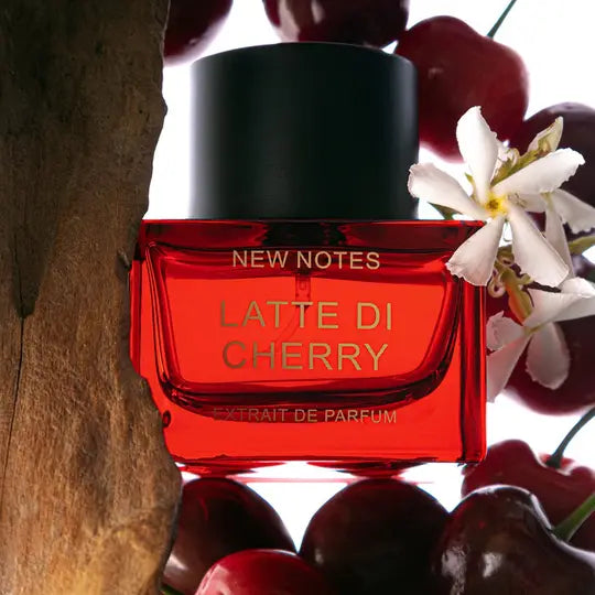 Latte di Cherry Extrait de Parfum