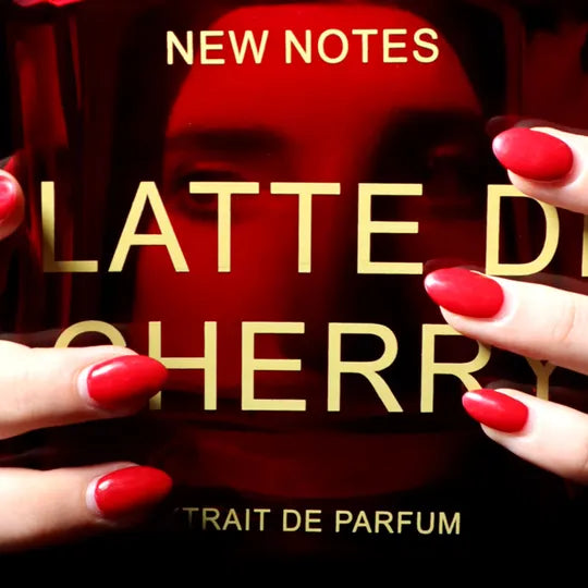 Latte di Cherry Extrait de Parfum