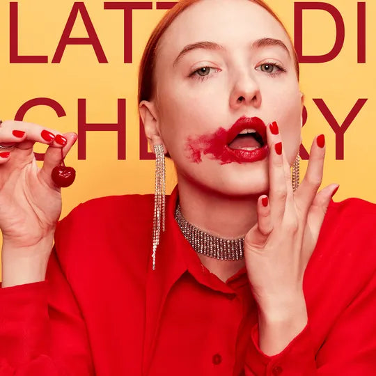 Latte di Cherry Extrait de Parfum