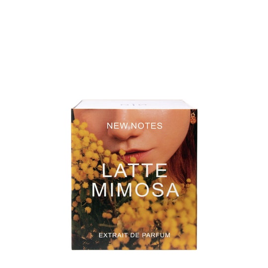 Latte Mimosa Extrait de Parfum