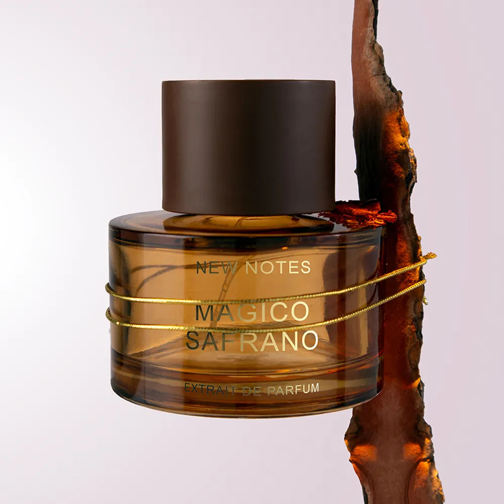 Magico Safrano Extrait de Parfum