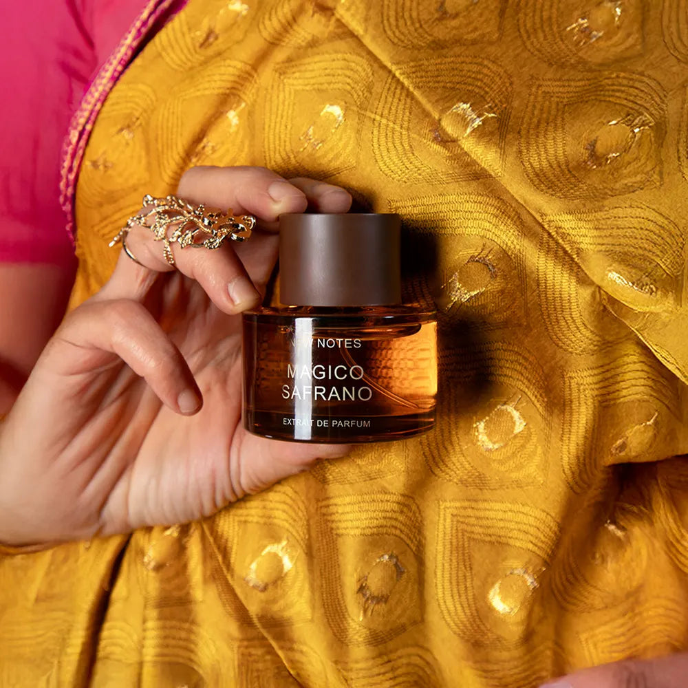 Magico Safrano Extrait de Parfum