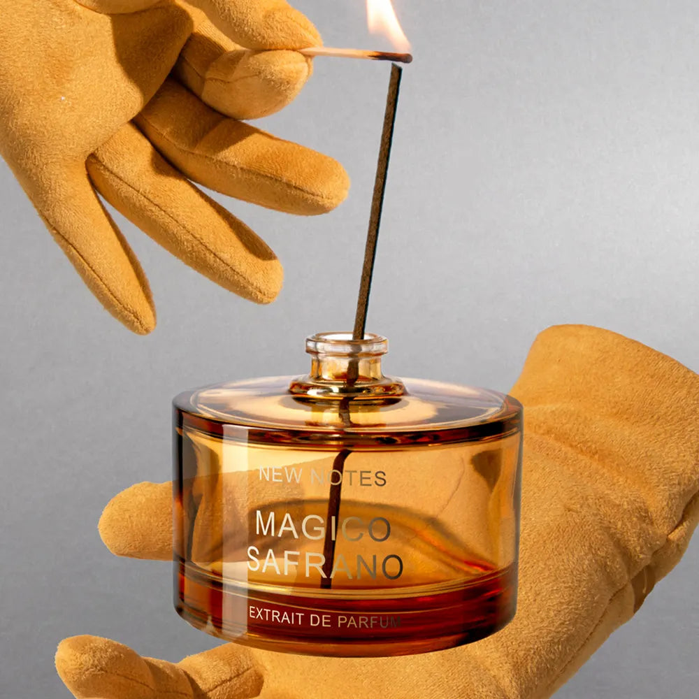 Magico Safrano Extrait de Parfum