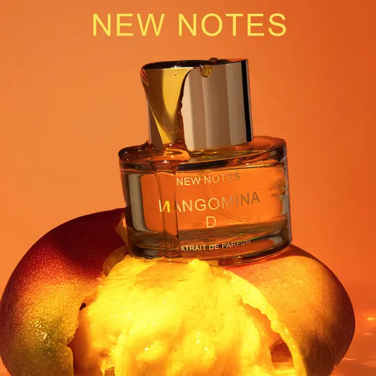 Mangomina D Extrait de Parfum