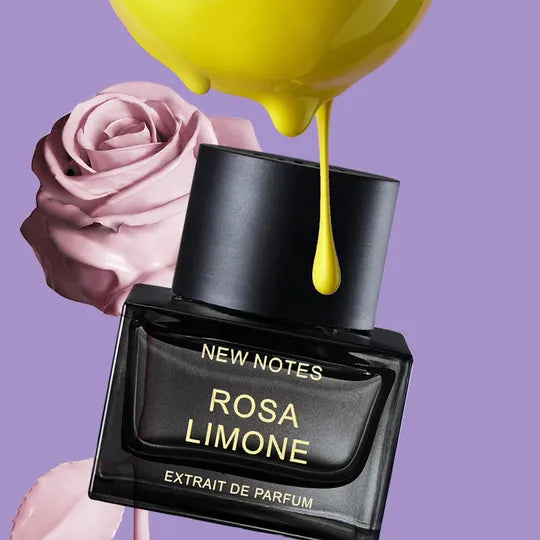 Rosa Limone Extrait de Parfum