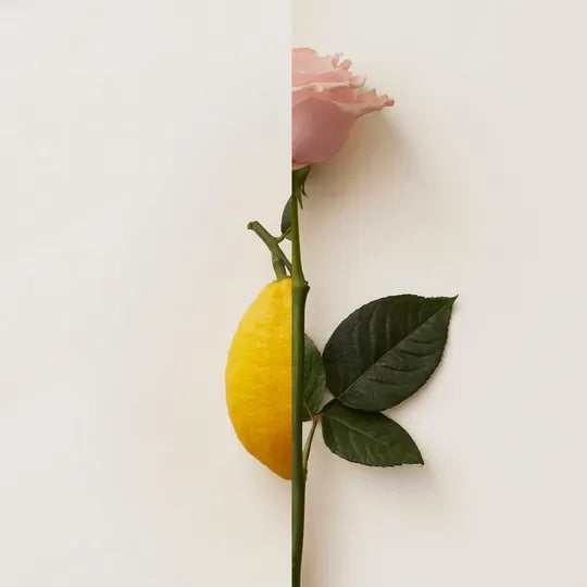 Rosa Limone Extrait de Parfum