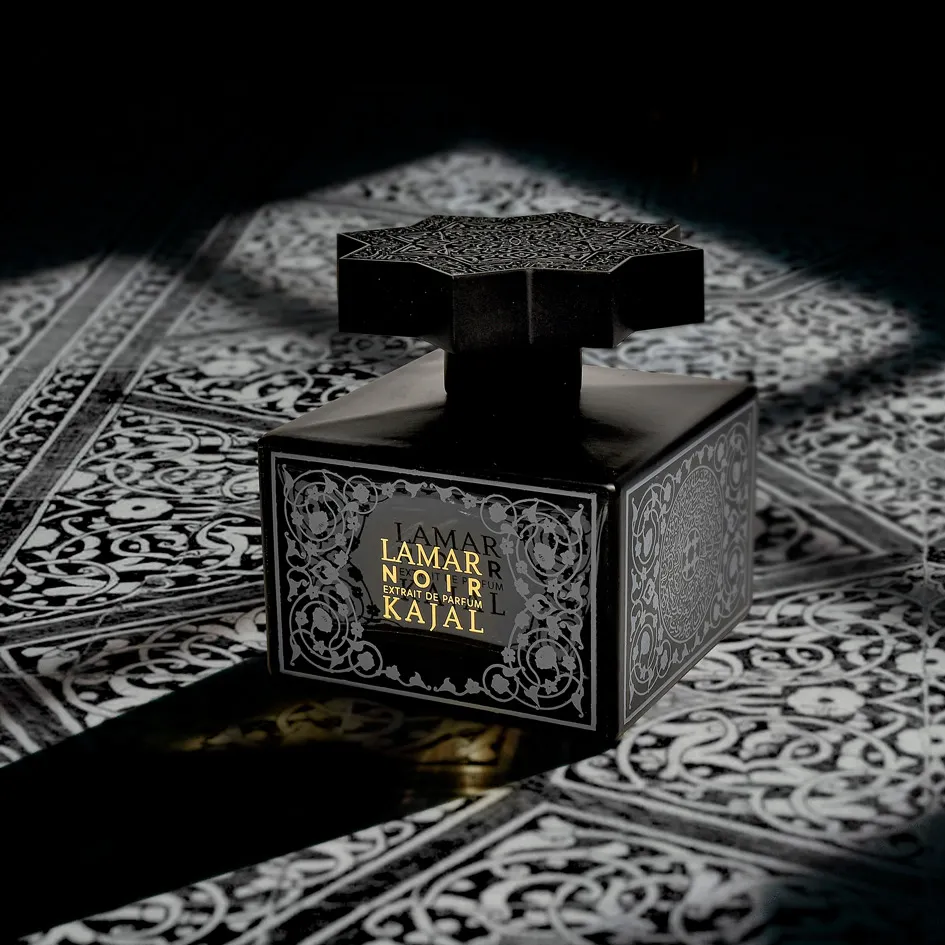 Lamar Noir Extrait de Parfum