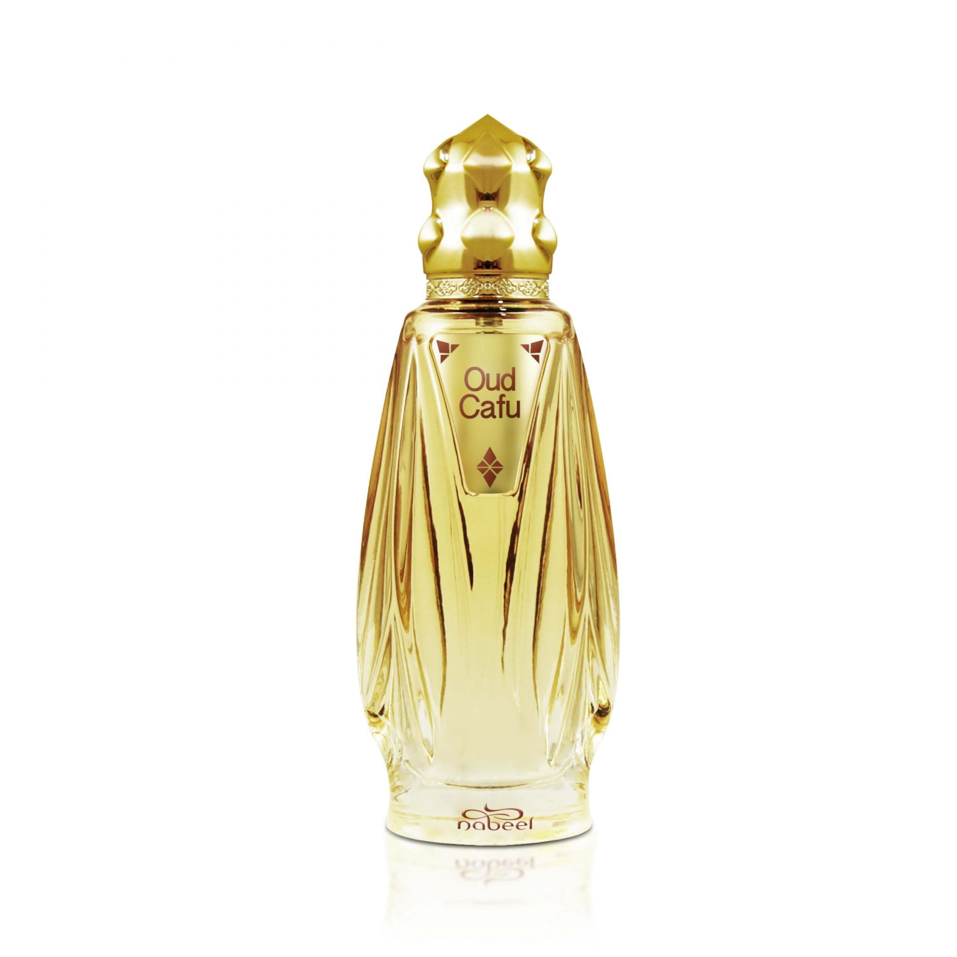 Nabeel Oud Cafu Eau de Parfum