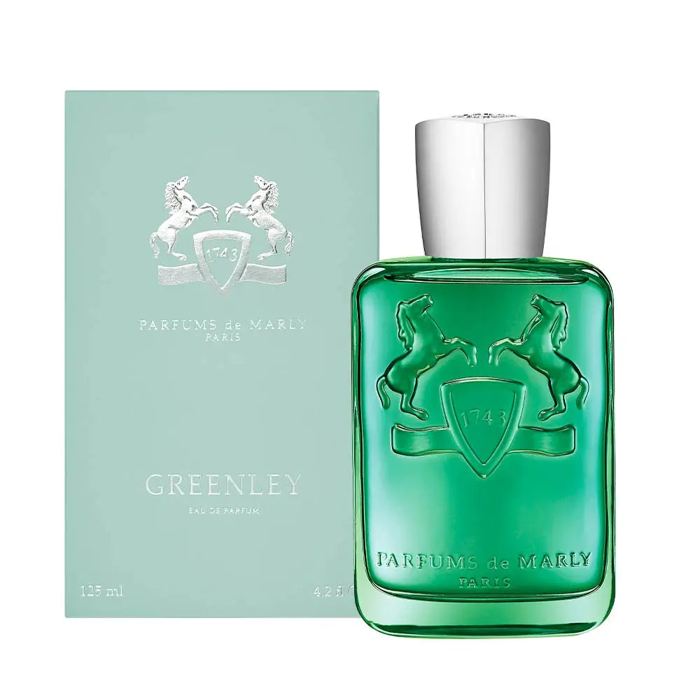 Greenley Eau de Parfum