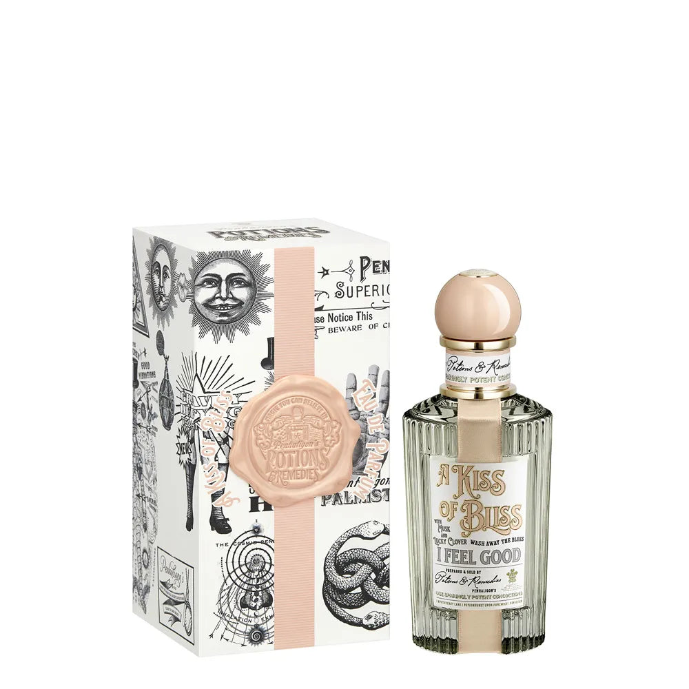 A Kiss of Bliss Eau de Parfum