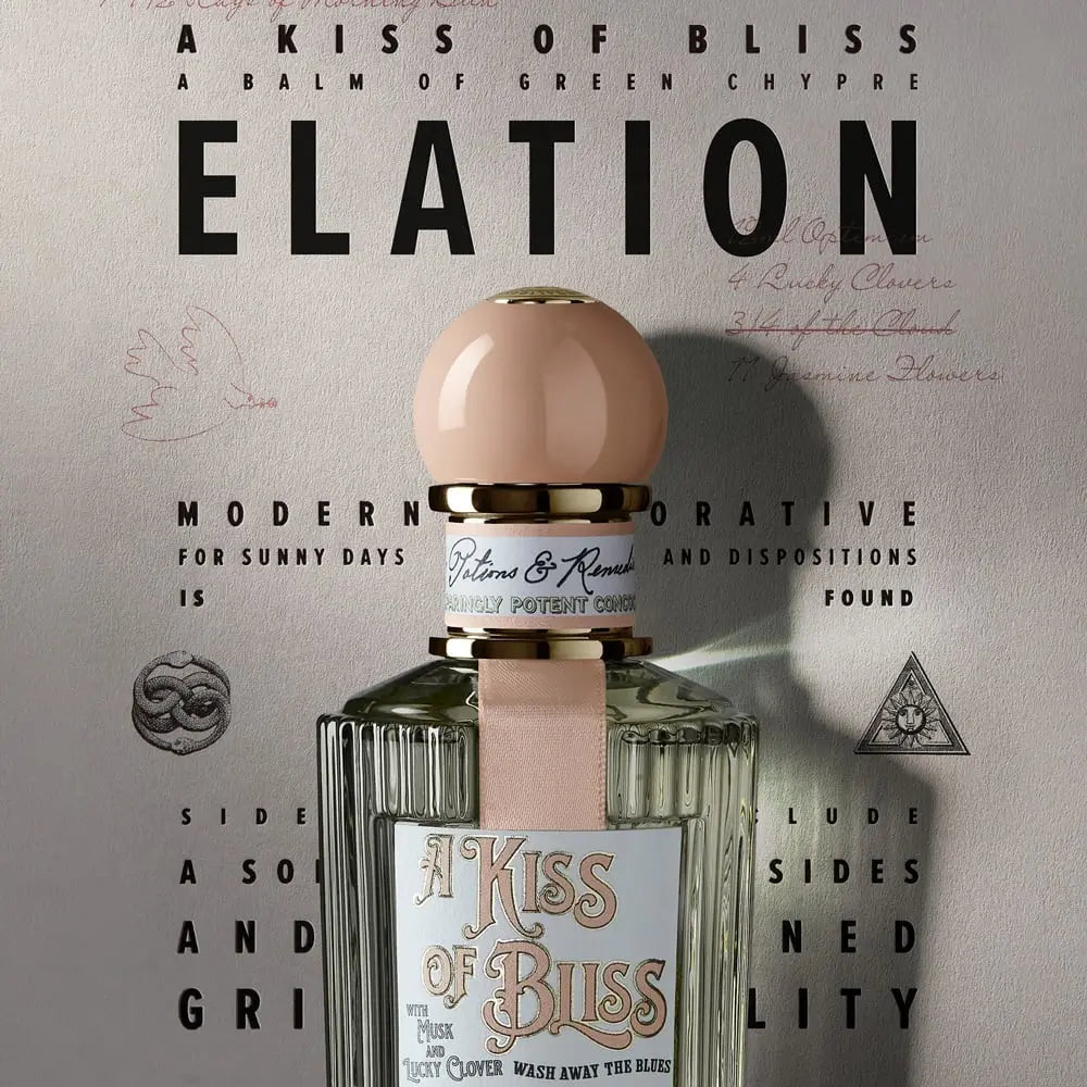 A Kiss of Bliss Eau de Parfum