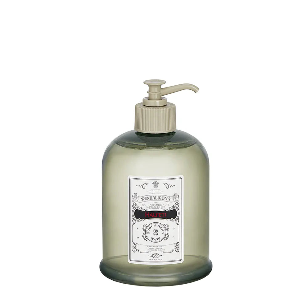 Halfeti Sapone Mani e Corpo