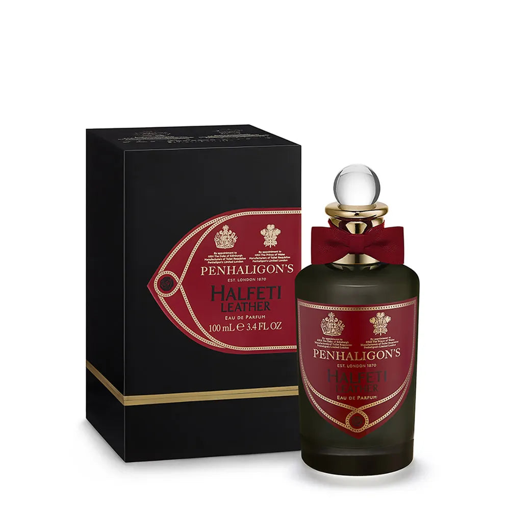Halfeti Leather Eau de Parfum