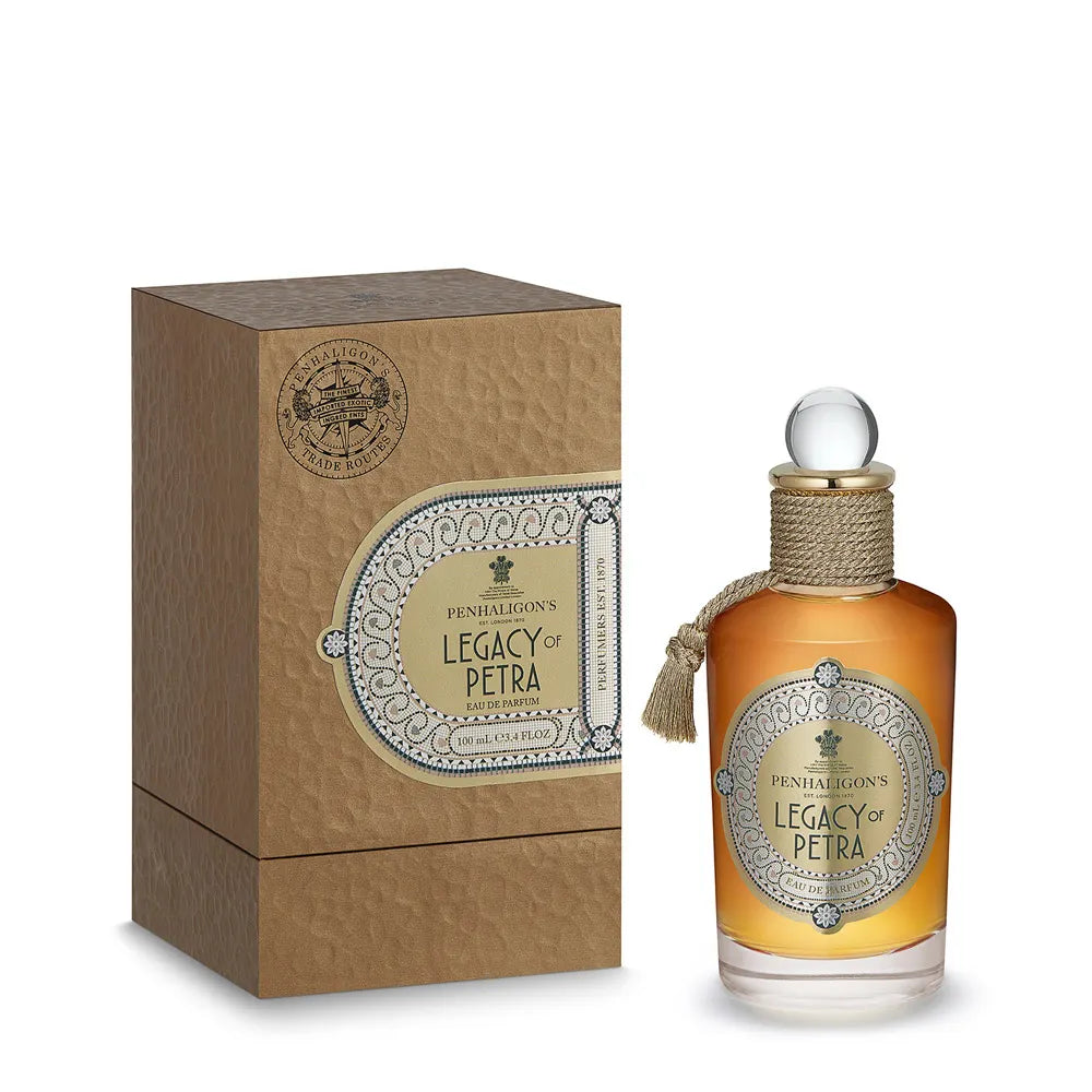 Legacy of Petra Eau de Parfum