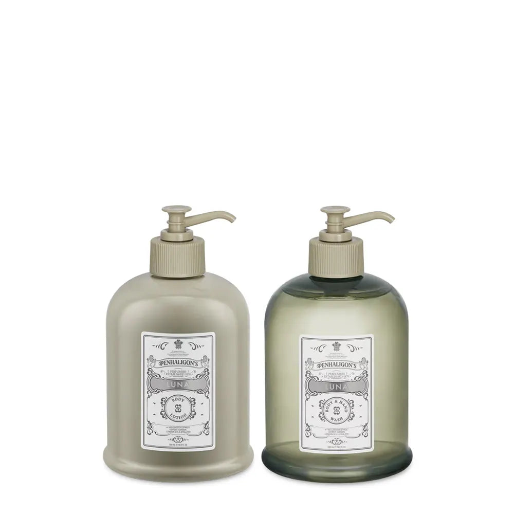 Luna Bath & Body Set 2025