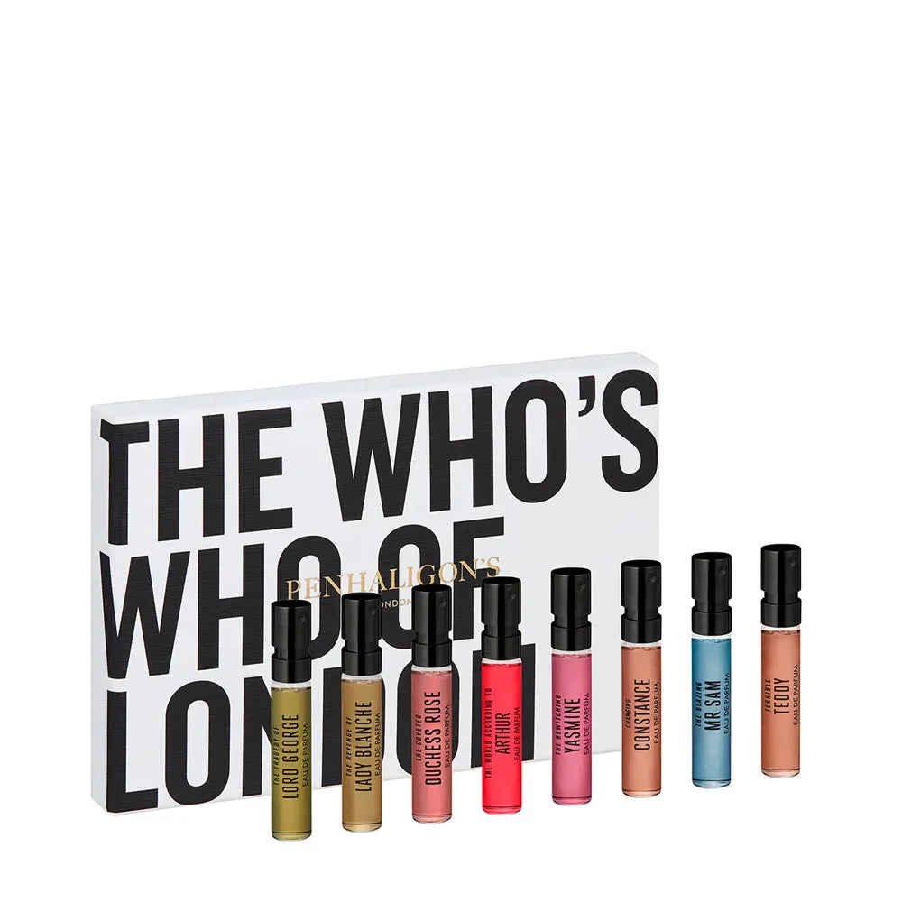 Portraits Scent Library