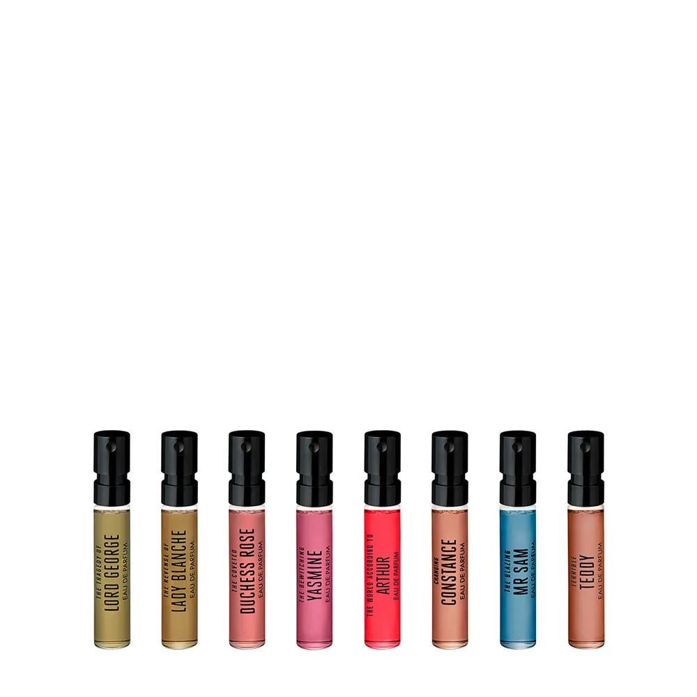 Portraits Scent Library
