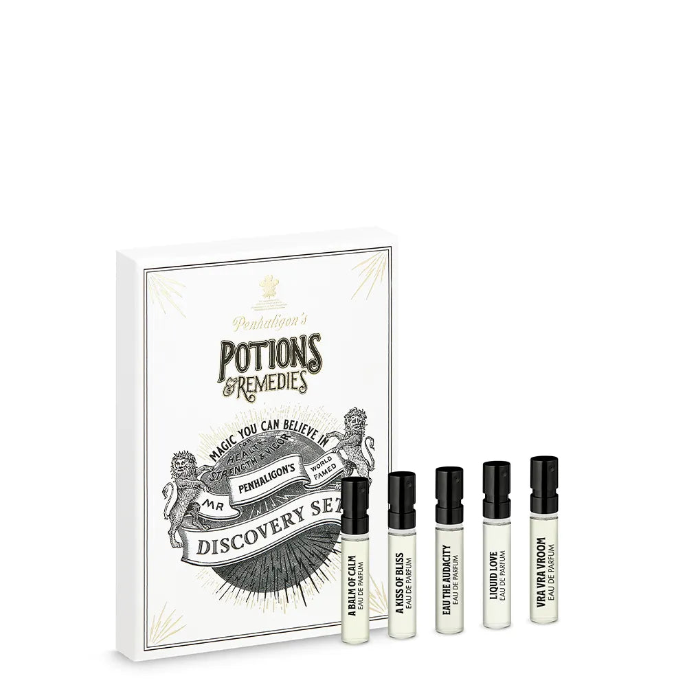 Potions Remedies Discovery Set