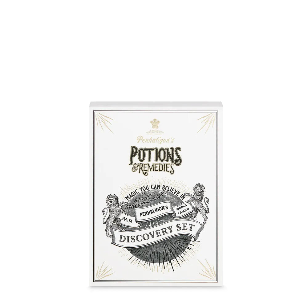 Potions Remedies Discovery Set
