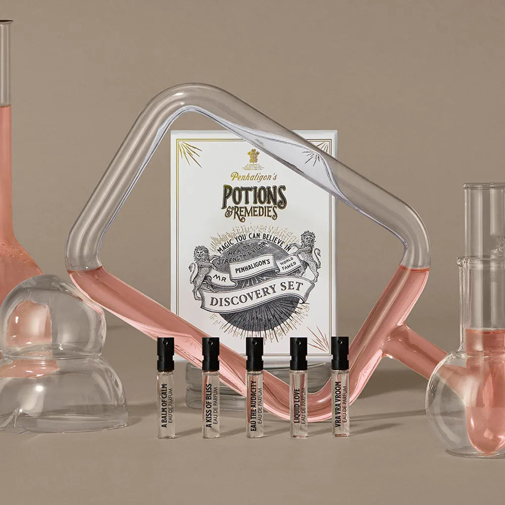 Potions Remedies Discovery Set
