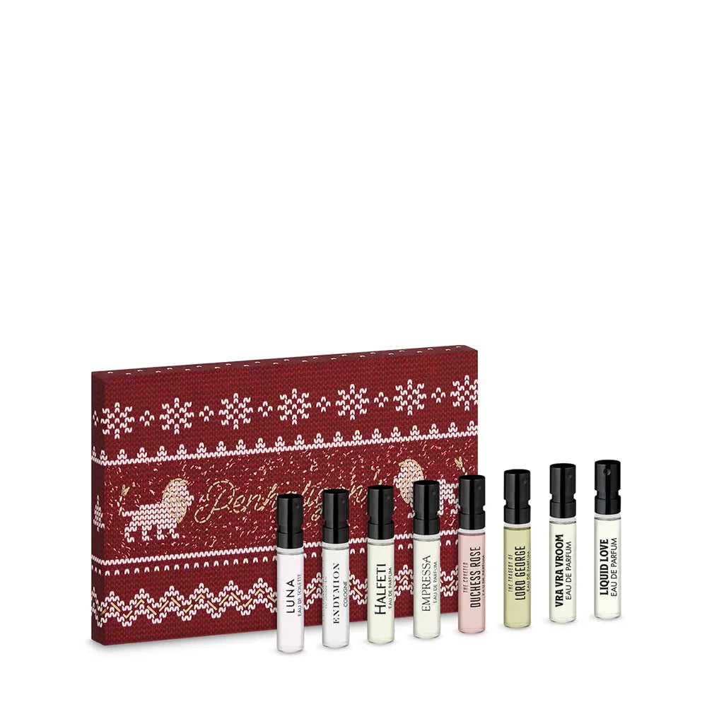 Festive Scent Library 2025