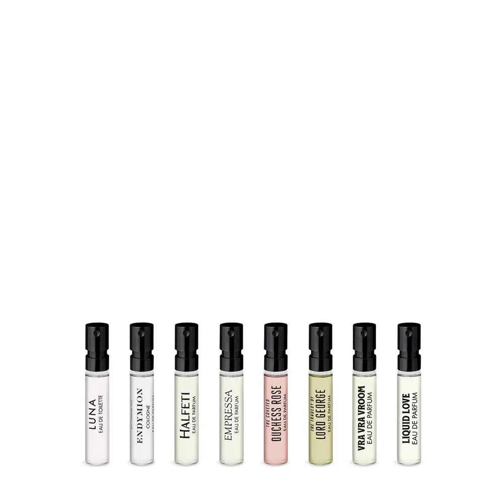 Festive Scent Library 2025