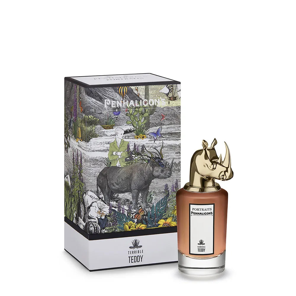 Terrible Teddy Eau de Parfum