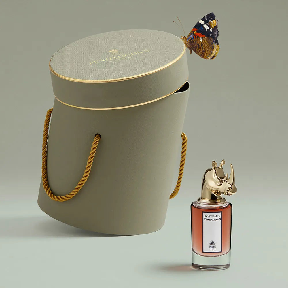 Terrible Teddy Eau de Parfum