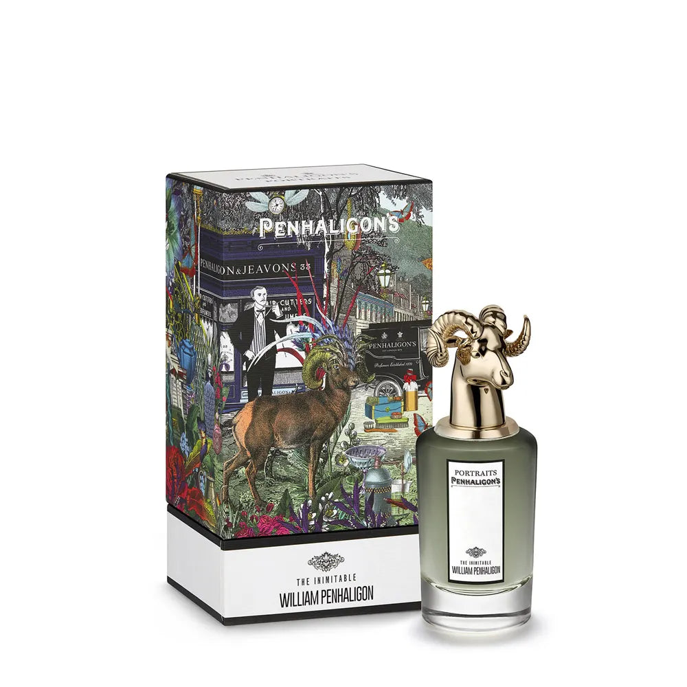 The Inimitable William Penhaligon Eau de Parfum
