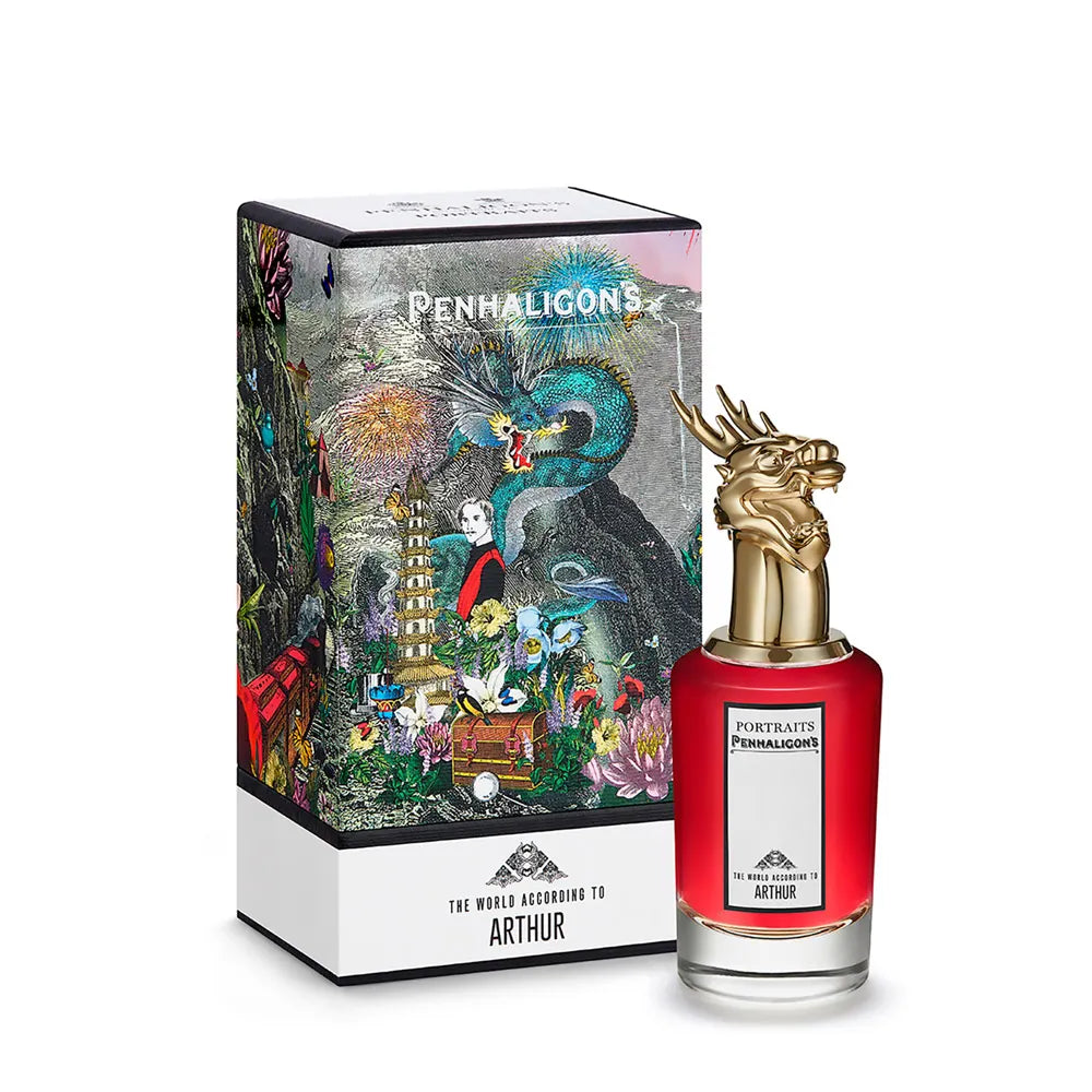The World According to Arthur Eau de Parfum