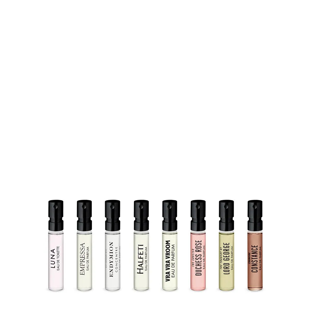Bestseller Scent Library Discovery Set 2025