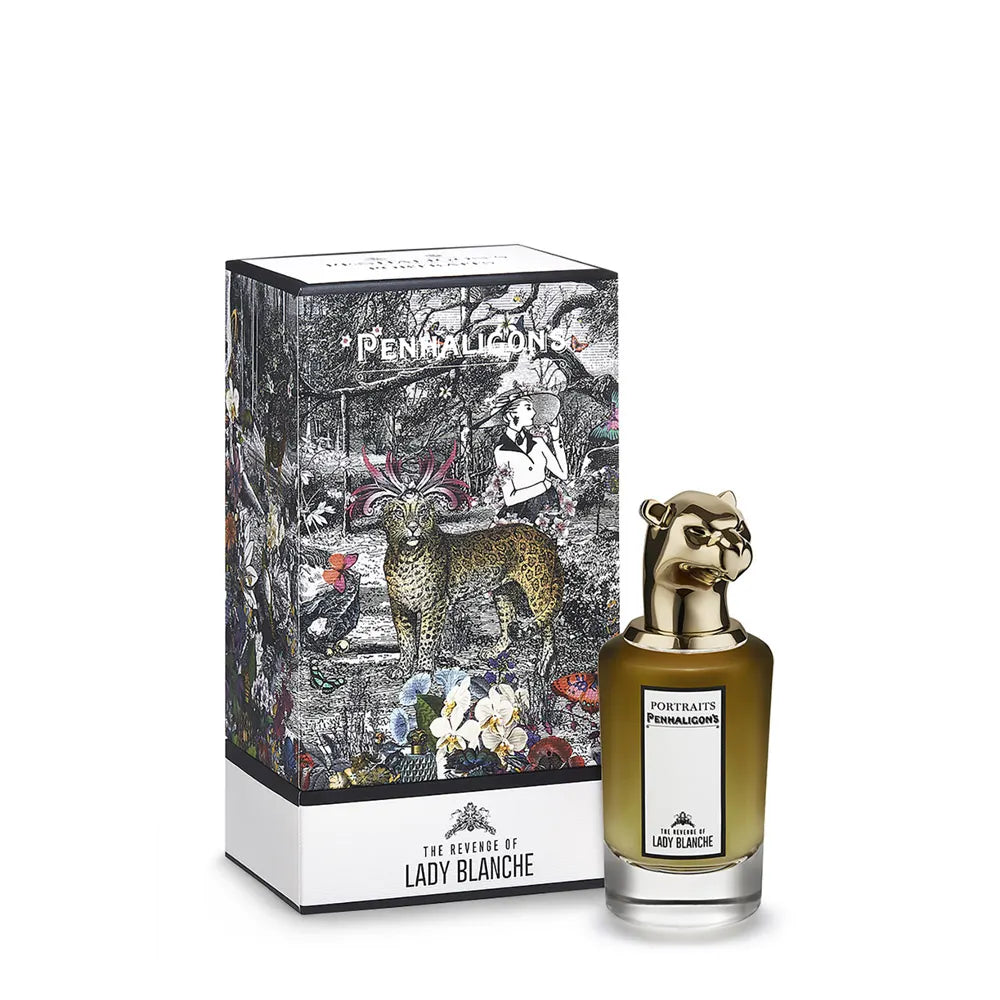 The Revenge of Lady Blanche Eau de Parfum