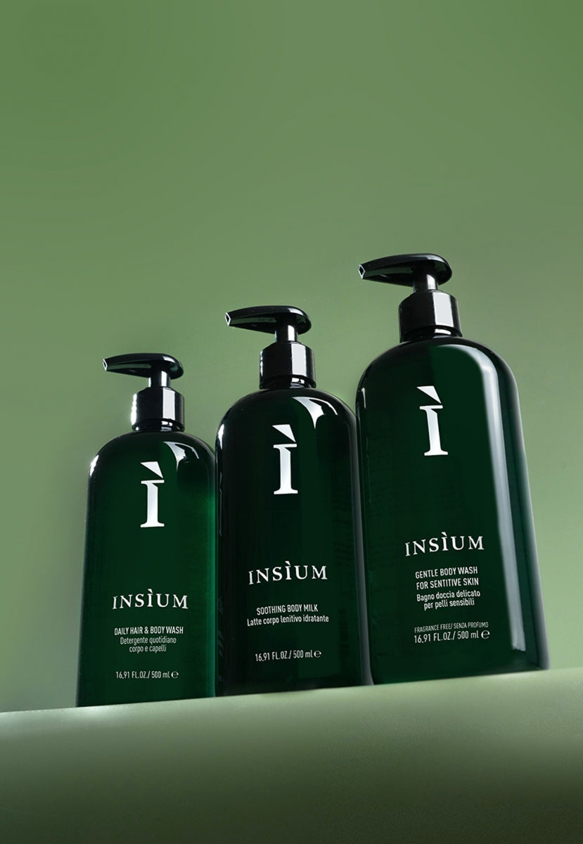 Gentle Body Wash for Sensitive Skin Detergente ultra delicato