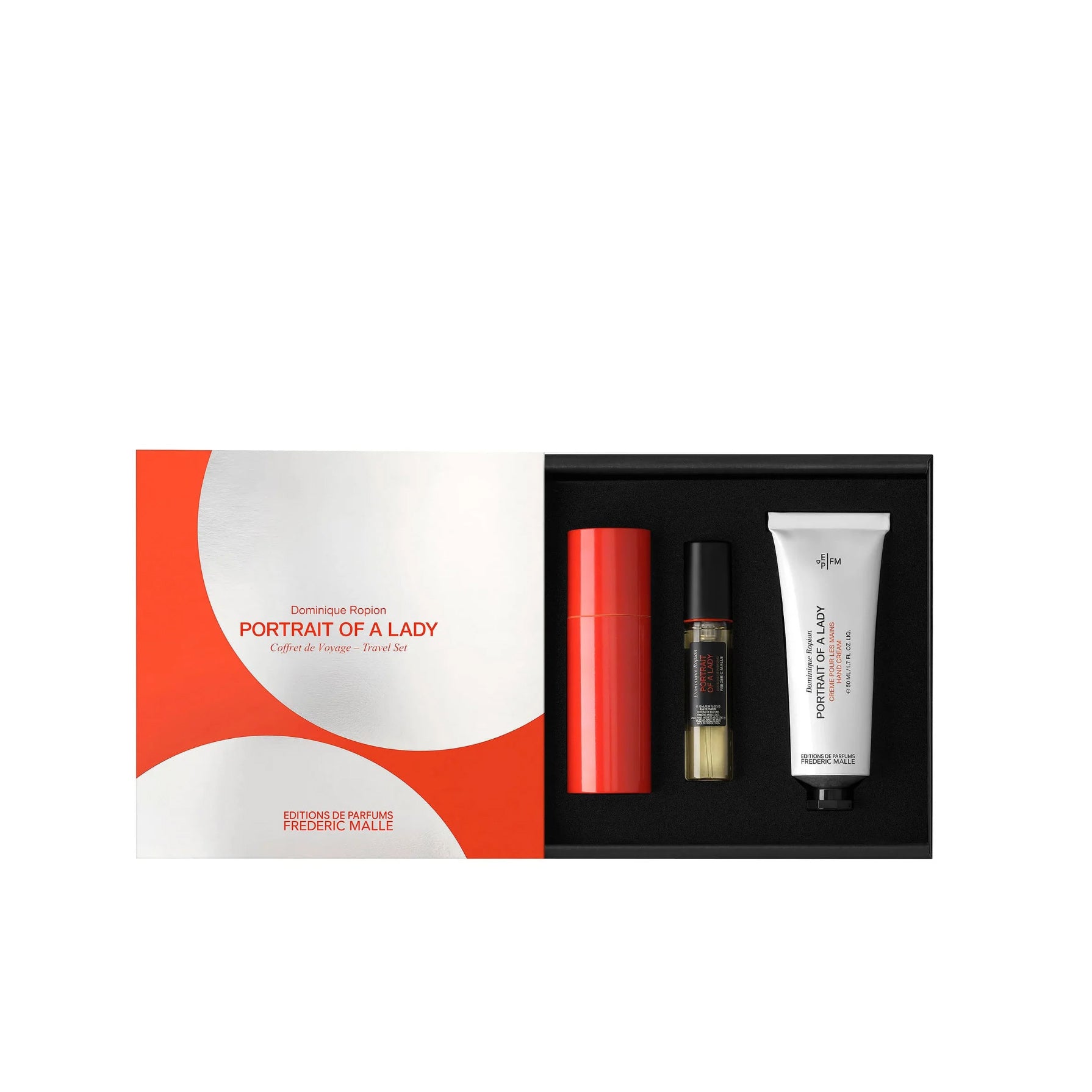Portrait Of A Lady Eau de parfum Travel Set