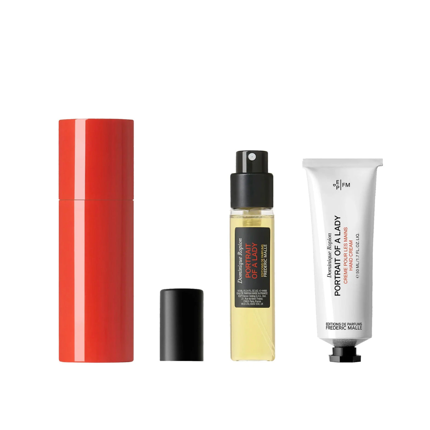 Portrait Of A Lady Eau de parfum Travel Set