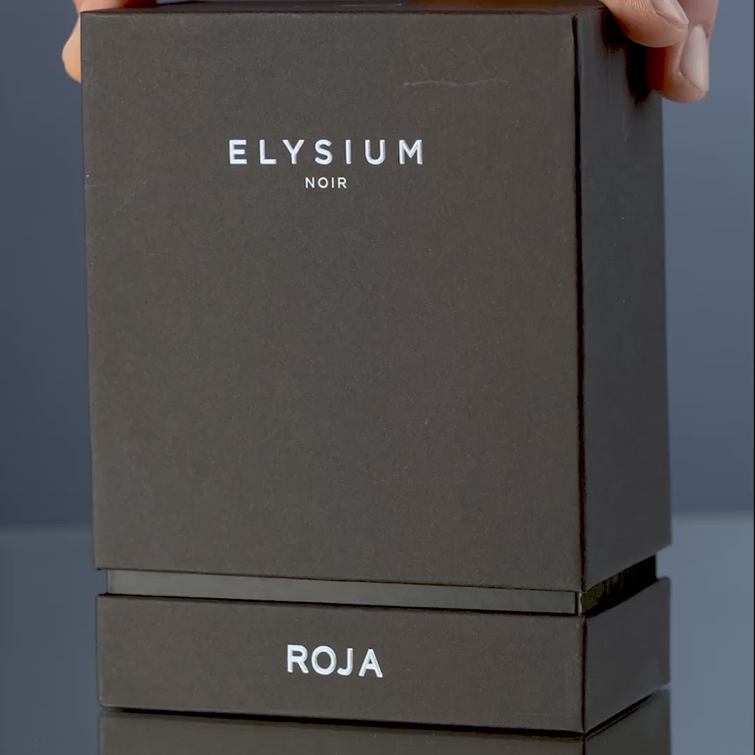 Carica video: Elysium Noir Eau de Parfum