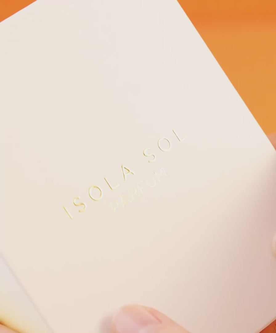 Carica video: Isola Sol Parfum