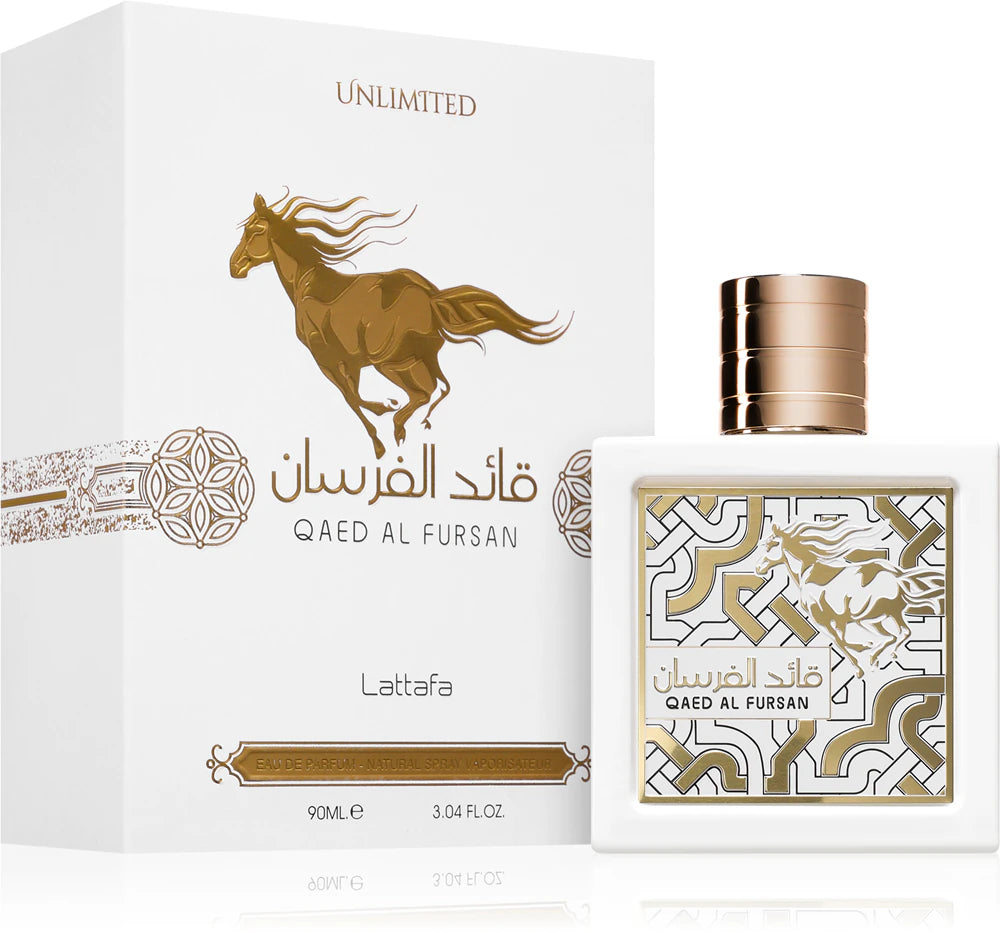 Qaed Al Fursan Unlimited Eau de Parfum