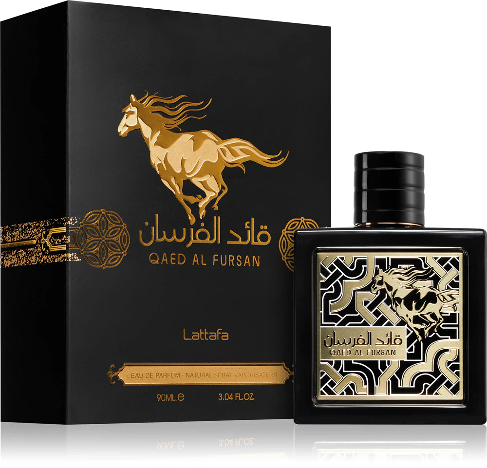 Qaed Al Fursan Eau de Parfum