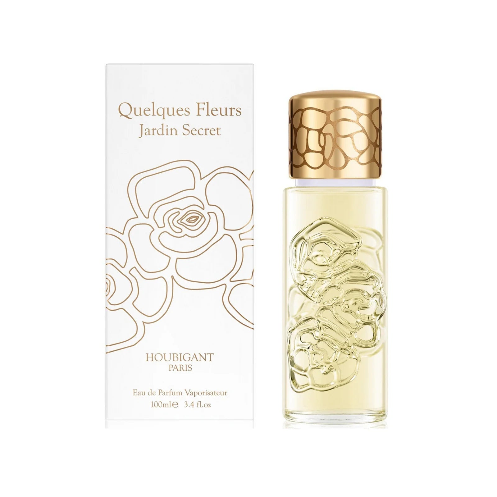 Quelques Fleurs Jardin Secret Eau de Parfum