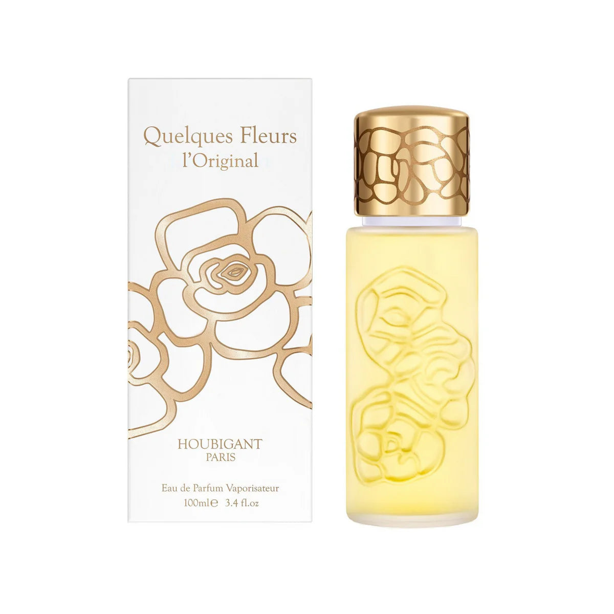 Quelques Fleurs L'Original Eau de Parfum