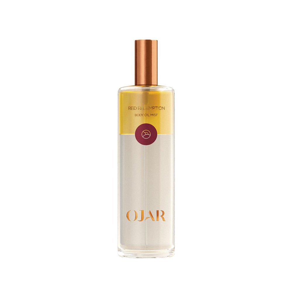 Red Redemption Body Oil Mist