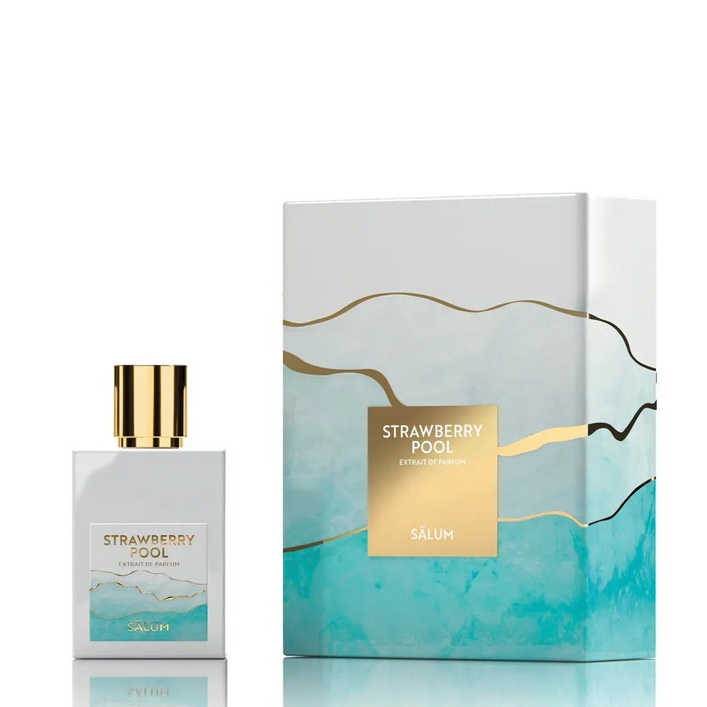 Strawberry Pool Extrait De Parfum